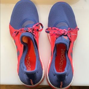 Adidas Pure Boosts! Only worn 5 times.